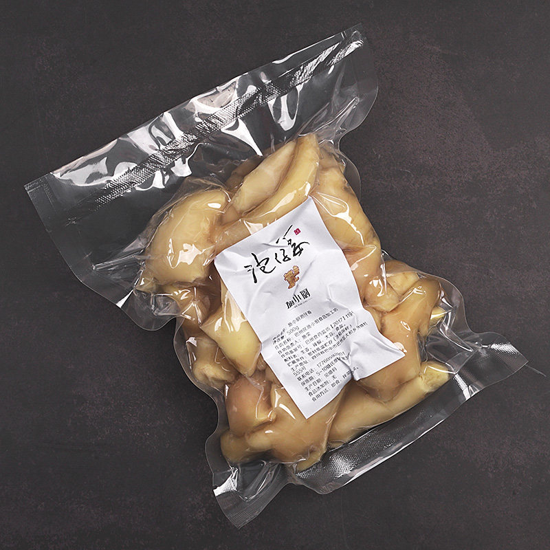 施小厨 四川泡菜正宗老坛泡仔姜生姜嫩姜农家腌渍下饭菜调料,淘宝优惠券,粉丝福利购,淘宝优惠卷