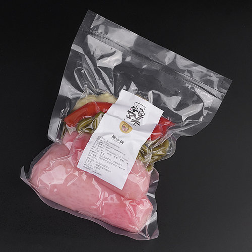 施小厨四川正宗泡菜农家自制胭脂萝卜老坛腌制泡蔬菜开胃下饭菜 - 图2