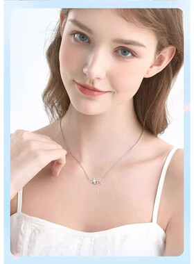 美乐蒂项链女学生可爱颈链