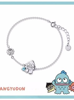 人鱼汉顿小丑鱼手链可爱卡通