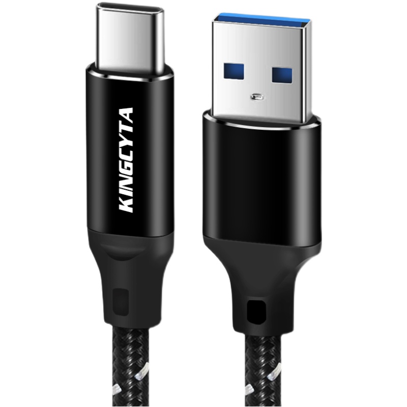 英西达适用华为Pura80Pro 70 P60 P50 P40 Mate70 60 50车载carlife投屏数据线电脑USB3.1连接线Type-C充电线 - 图3