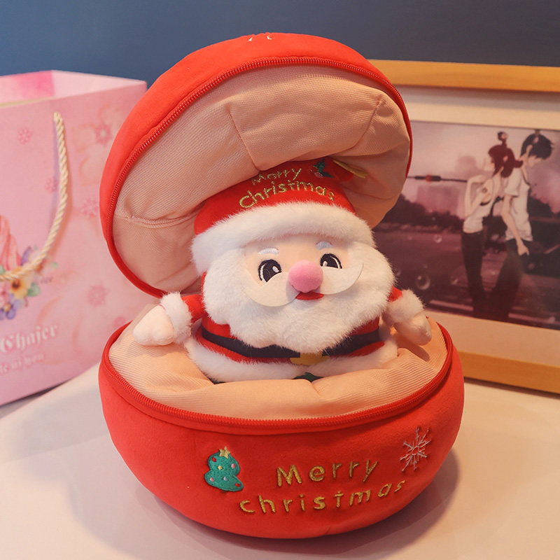 圣诞老人玩偶圣诞节装饰客厅布置摆件雪人公仔树女宝男生儿童礼物,淘宝优惠券,粉丝福利购,淘宝优惠卷