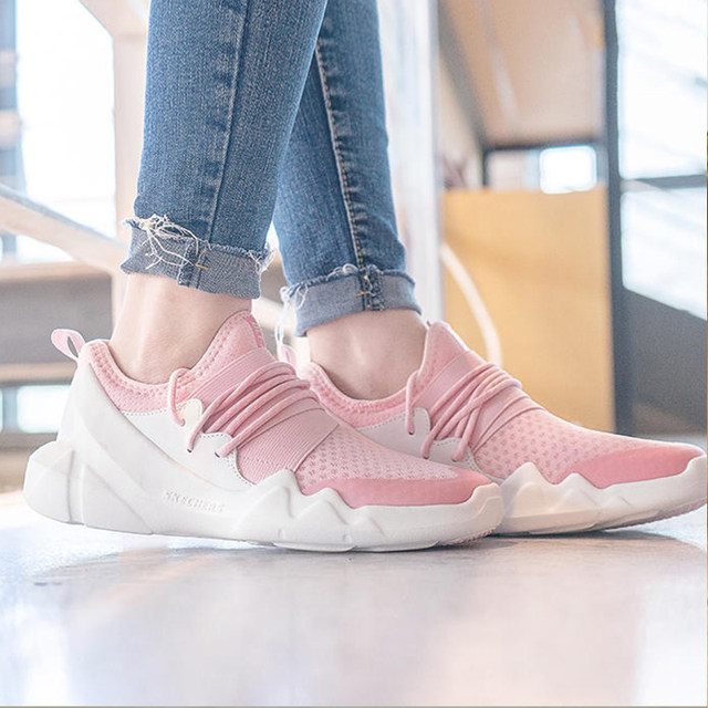 skechers womens velcro sneakers