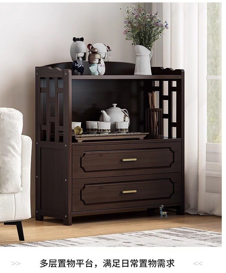 茶水柜小茶柜餐边柜茶边柜客厅办公室茶叶收纳靠墙置物架储物柜子,淘宝优惠券,粉丝福利购,淘宝优惠卷