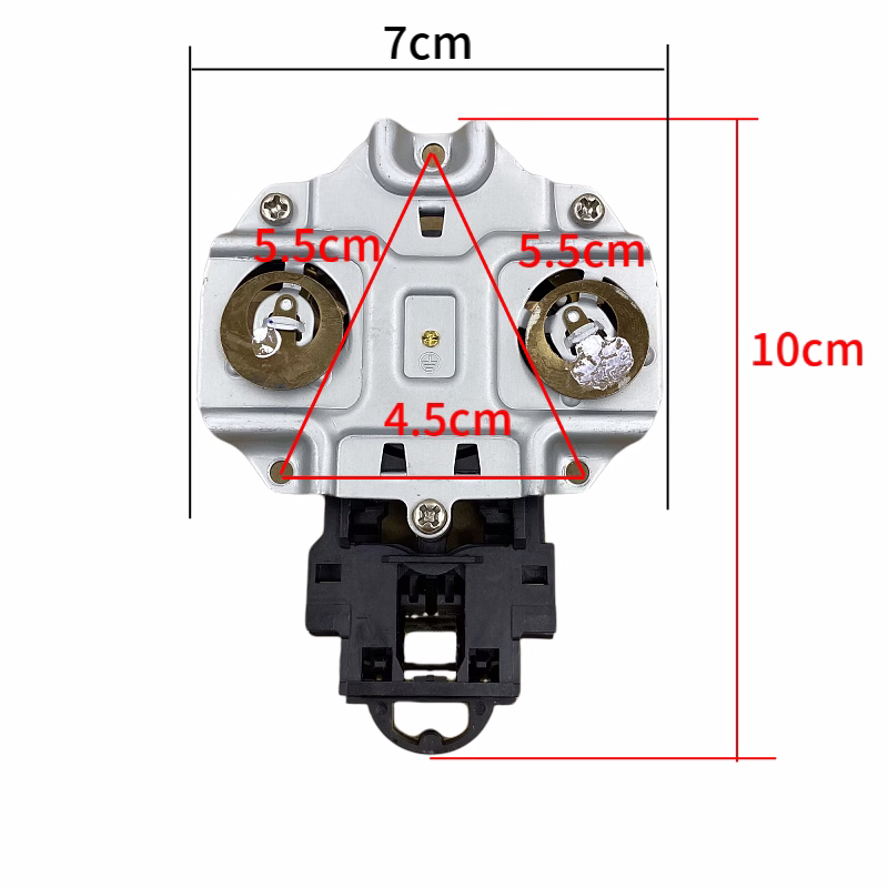 适配美的热水壶WH517E2/H415E2j电热水壶温控器温控开关1705底座-图2
