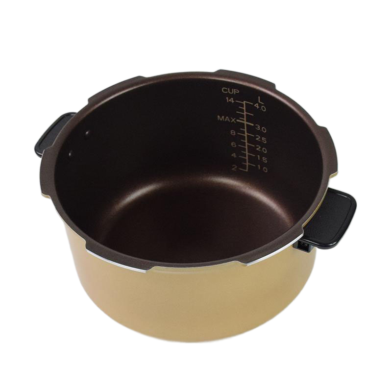 适用美的 MY-13SS505A/SS506A/13PSS506A3电压力锅5L内胆全新 - 图2