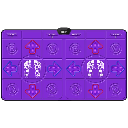 Беспроводной танцующий ноутбук для двоих для йоги, массажер, детская игровая приставка для спортзала