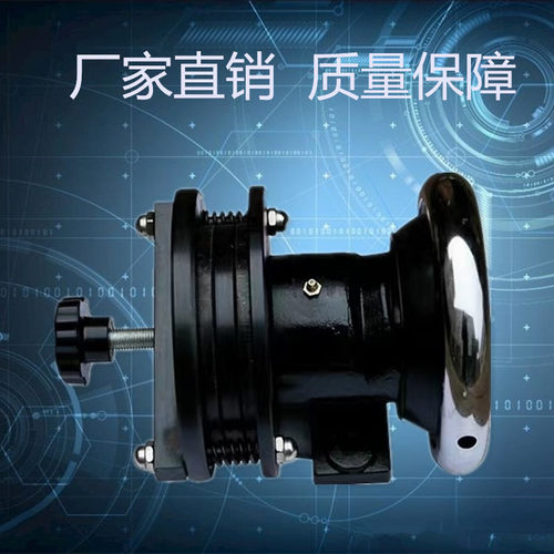 气胀轴安全夹头卡盘气涨轴套夹 STO/STW轴座型 FLO/FLW法兰型磁粉 - 图2
