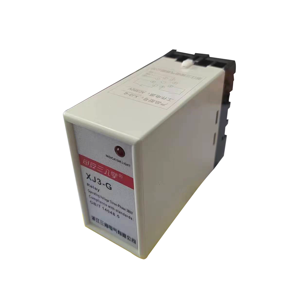 电动机断相与相序保护器 缺相保护 断相保护XJ3-G AC380V保护器,淘宝优惠券,粉丝福利购,淘宝优惠卷