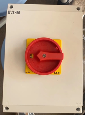 伊顿t系凸轮开关表面安装式总开关t5-4-15682i5svb面其他器材配件