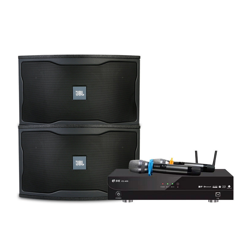 【新品】jbl rm9家庭ktv套装专业 JBLKTV/卡拉OK音箱