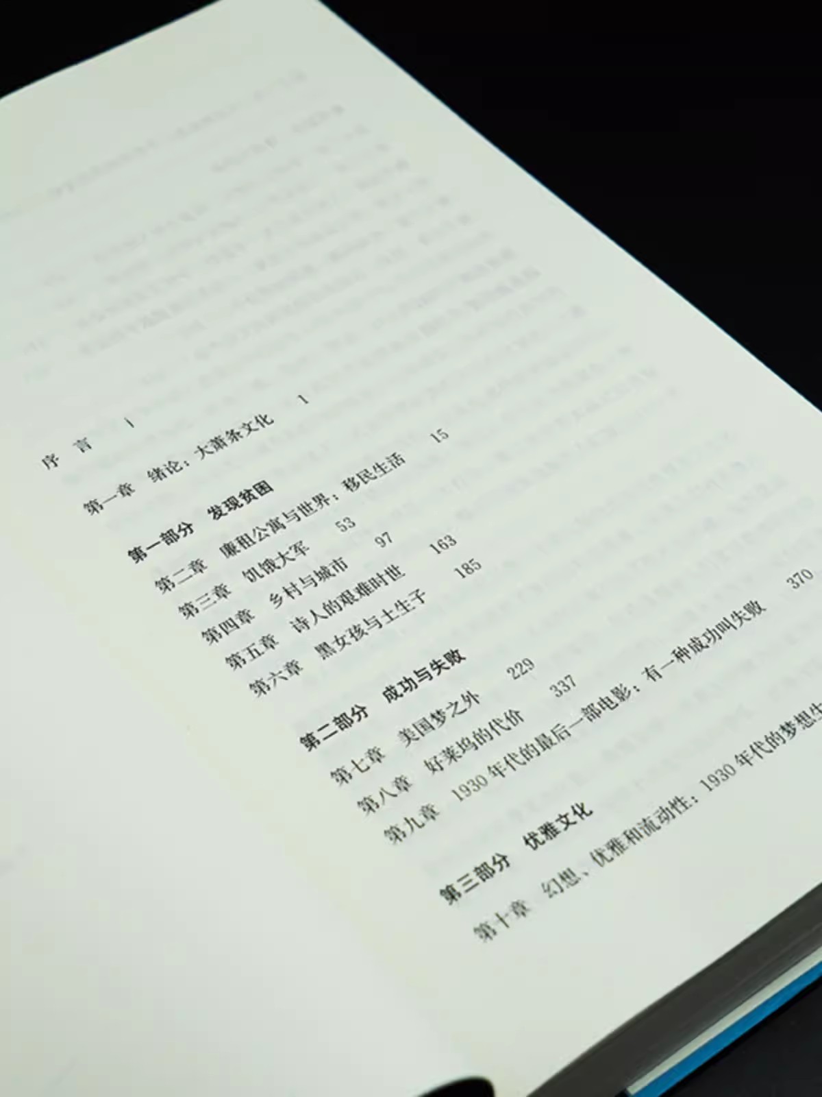 在黑暗中舞蹈：美国大萧条文化史 (美)莫里斯·迪克斯坦 正版书籍  南京大学出版社 全新正版