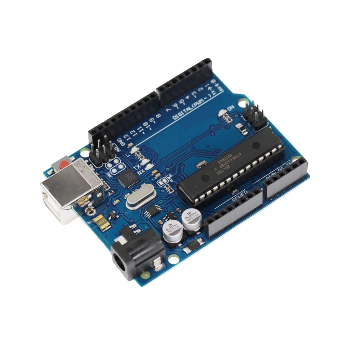 【麦德斯】UNO R3开发板 官方版ATmega328P+16U2 兼容Arduino IDE - 图3