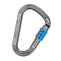 Kerlestone climbing apparatus KE210006 Mount Screw gas HMS silk buckle main lock