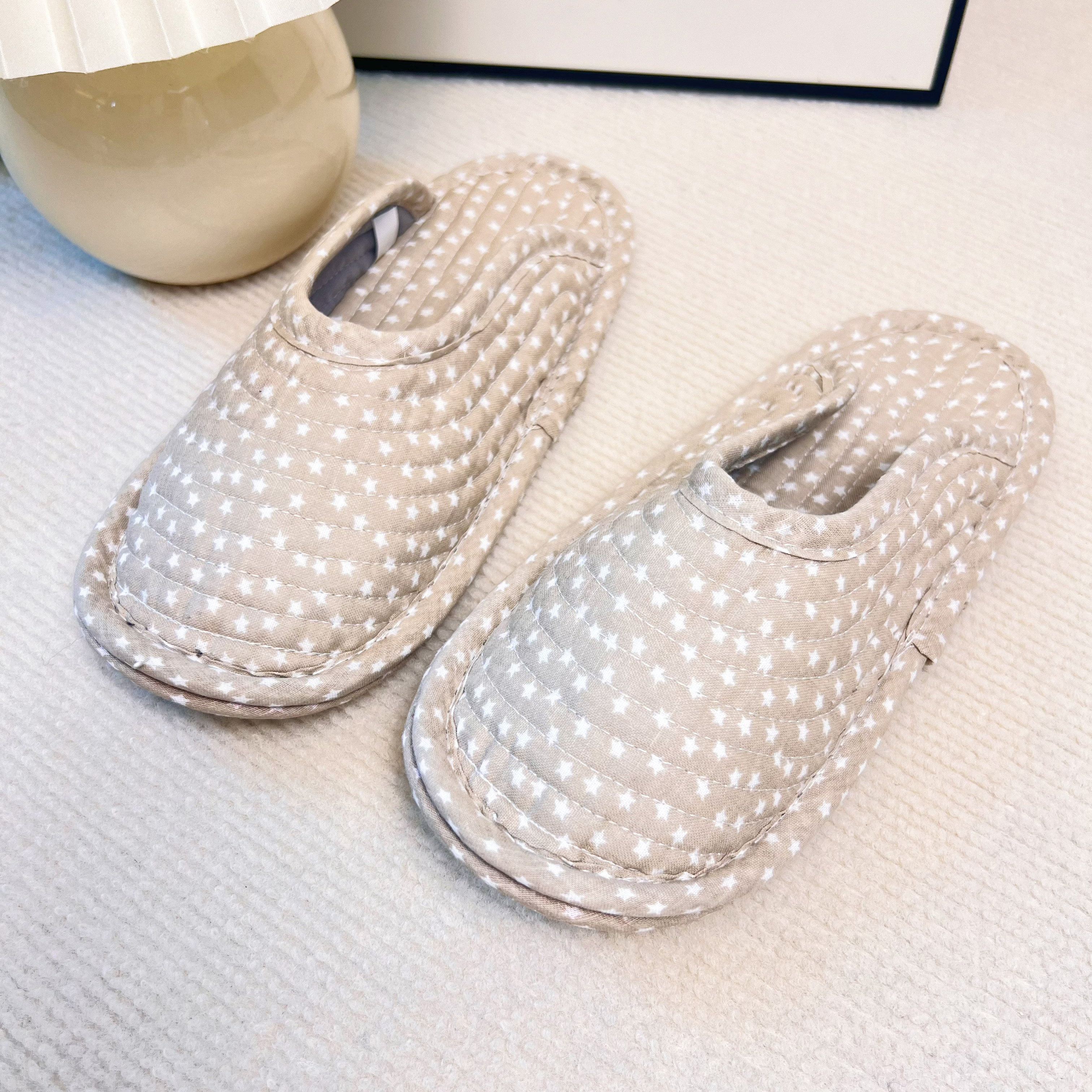 新款室内布艺布底纯棉爬爬垫专用拖鞋静音防滑可机洗四季情侣鞋套,淘宝优惠券,粉丝福利购,淘宝优惠卷