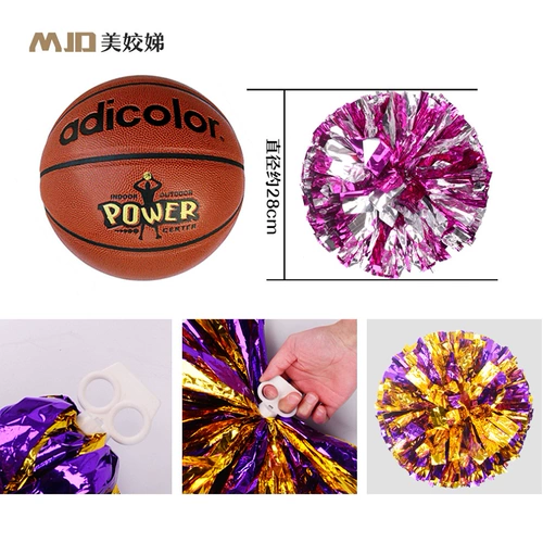 La La Flower Ball Lara Team Flower La La La Flower Ball Gentlemen Dance Mander Color Pills