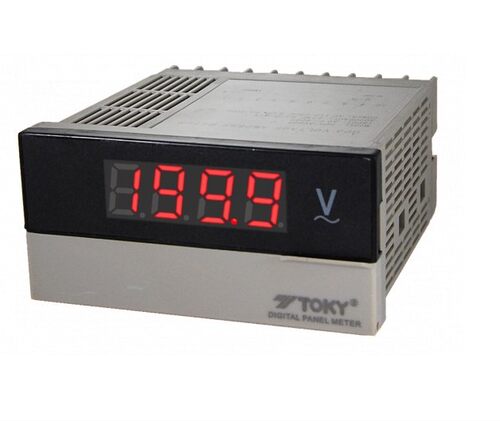 TOKY东崎DP3-AV600 DP3-DV AADP3DA 数显电压电流表工程原装 - 图0