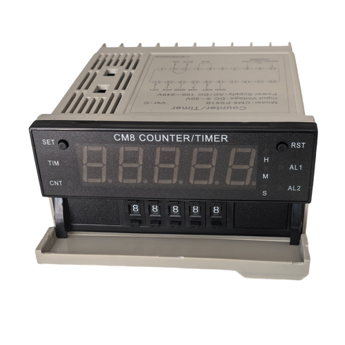 CM8-PS51B CM7-PS61B东崎TOKY计数器CM4-PS41B定时器优惠全新现货 - 图3
