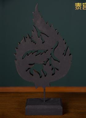 泰国家居小饰品客厅玄关电视柜