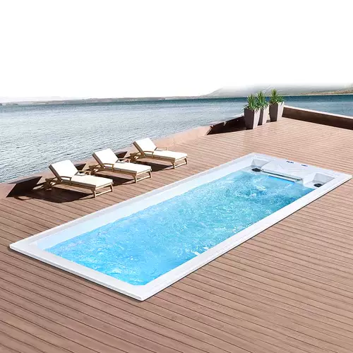 Умный бассейн, вилла, детский надувной массажер