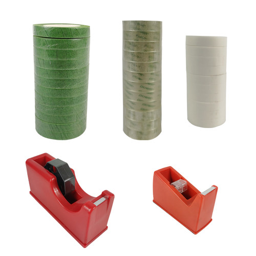 透明胶带/白色婚车胶带文具用品/办公用品/包花礼品包装辅助材料 - 图3