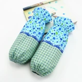 Кружевные детские демисезонные хлопковые нарукавники, короткий рукав