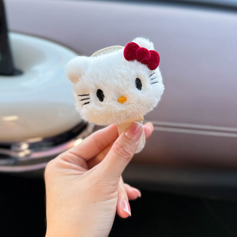 车载眼镜夹汽车内用墨镜夹放置架太阳镜收纳遮阳板磁吸可爱高级女,淘宝优惠券,粉丝福利购,淘宝优惠卷