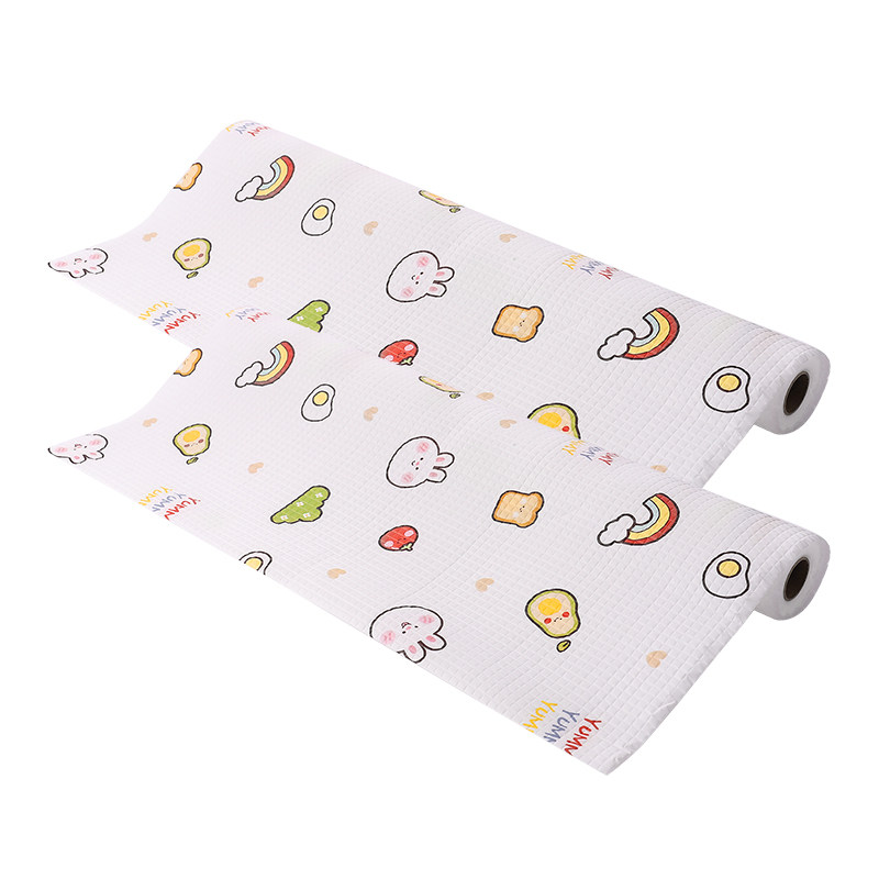 卡通防潮垫台面垫纸可裁剪衣柜免粘抽屉垫厨房橱柜防水防油渍垫子,淘宝优惠券,粉丝福利购,淘宝优惠卷