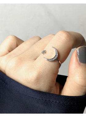 戒指女戒个性醒目大女主测试推荐