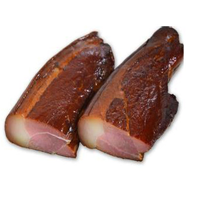 5斤装招牌烟熏腊肉农家自制3五花肉腌肉咸肉湖南湘味特产美食腊味 - 图2