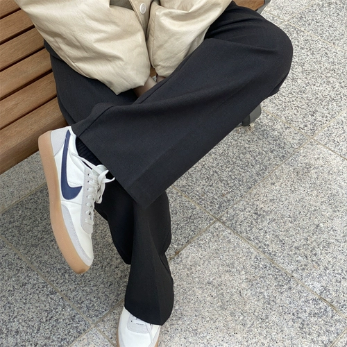 Nike nike Killshot2 J Crew Crew Sain Raw Gum Retro Мужская и женская ботинка 432997-107/111