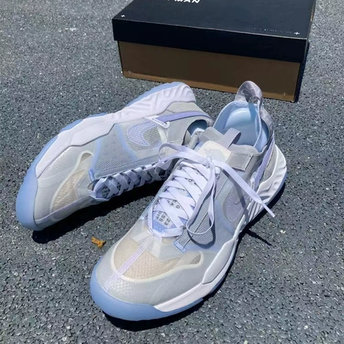 Nike/Nike Jordan Delta Mens and Women Sports Shoes 2021 Новая повседневная обувь DN4236-041/DN4235
