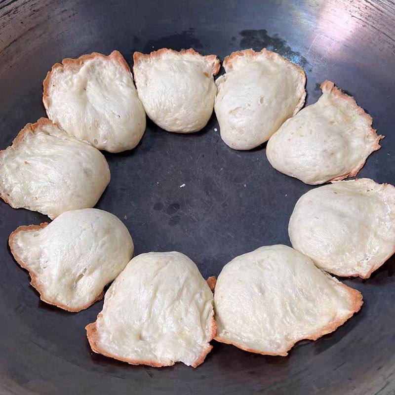 农家纯手工拖尾子粑锅边馍馍速食早餐馒头面点安庆特产拖肚子粑,淘宝优惠券,粉丝福利购,淘宝优惠卷