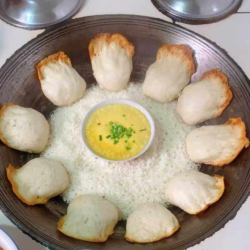 农家纯手工拖尾子粑锅边馍馍速食早餐馒头面点安庆特产拖肚子粑,淘宝优惠券,粉丝福利购,淘宝优惠卷