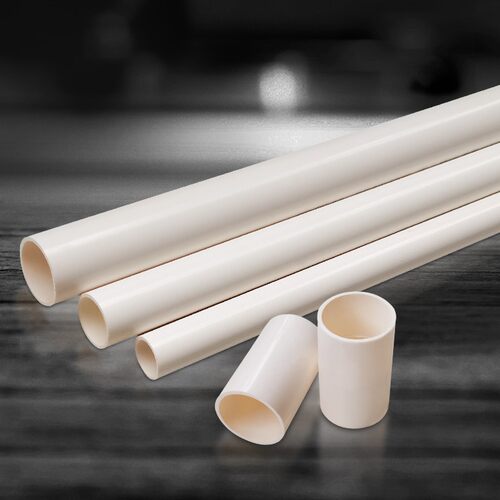 pvc16/20线管暗装25/32阻燃电线管3分4分穿线管40电工套管暗线管 - 图2