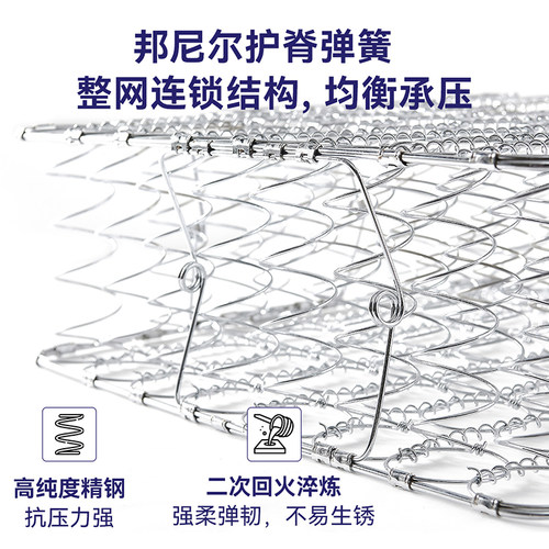全友家居椰棕床垫1米5卧室家用单人席梦思弹簧床垫180x200硬垫子 - 图2