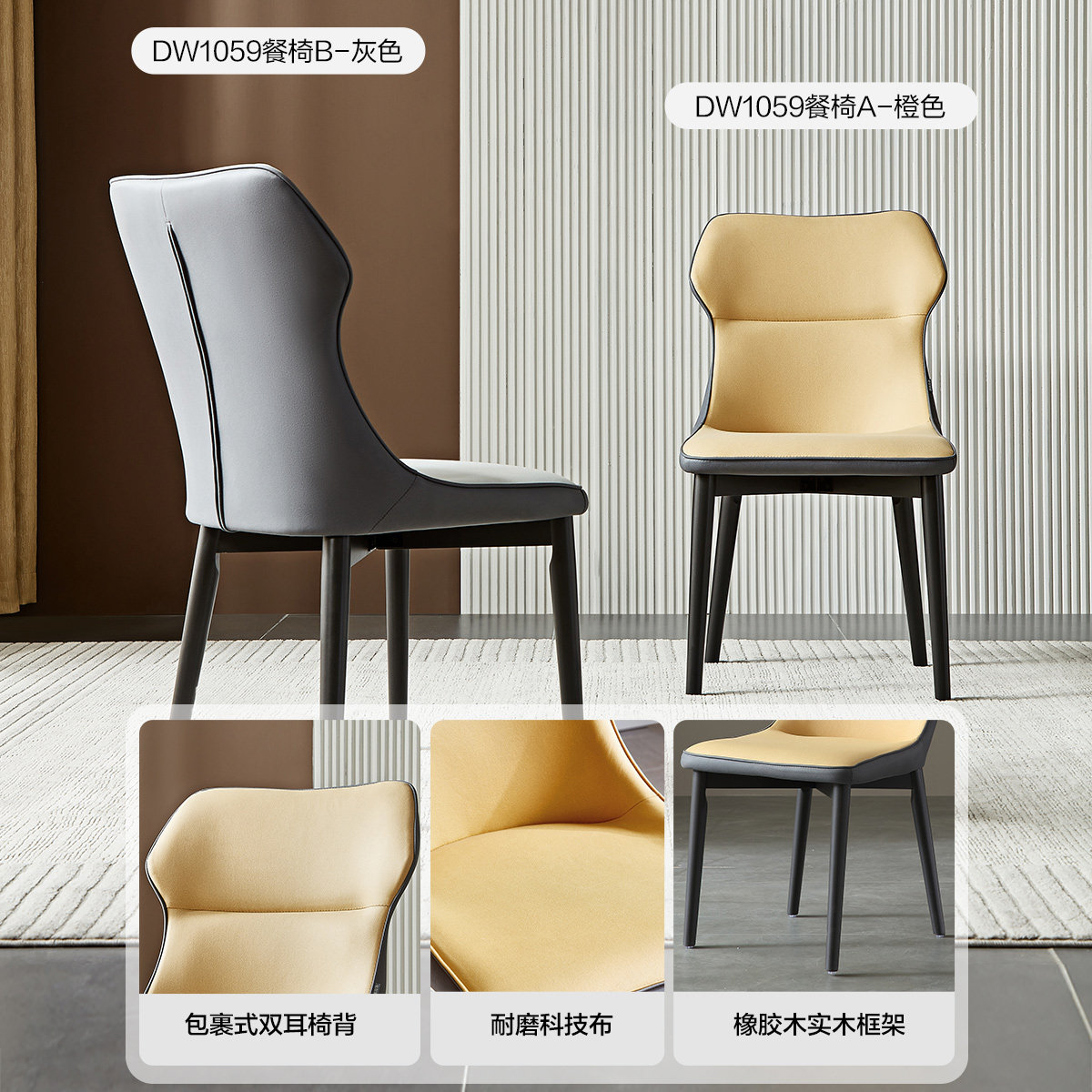 全友家居现代简约轻奢可伸缩方圆两用饭桌转盘岩板餐桌可变圆桌,淘宝优惠券,粉丝福利购,淘宝优惠卷