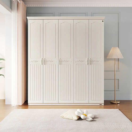 Quanyou Home Korean-style storage wardrobe