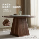 Quanyou Home New Chinese Round Dining Table