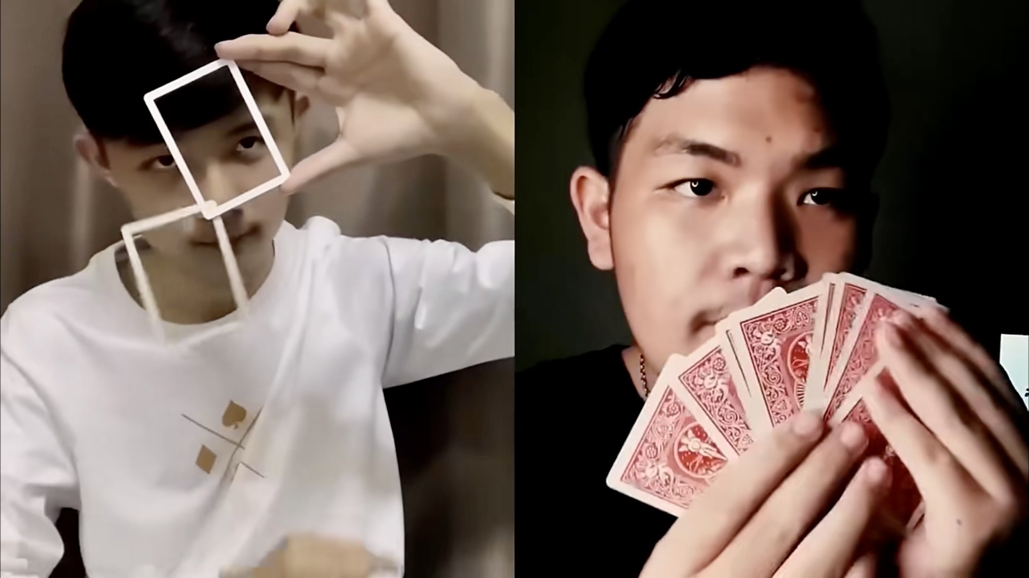 道具 魔术教学 视觉 白框变牌  Card by S-zotic & Big Rabbi超值,淘宝优惠券,粉丝福利购,淘宝优惠卷