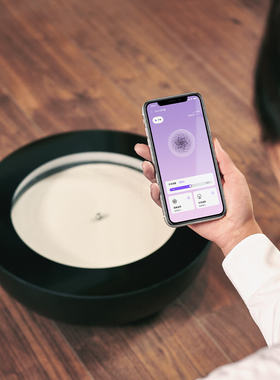 zmind心灵沙丘 冥想沙画解压 瑜伽打坐专注舒压家居摆件