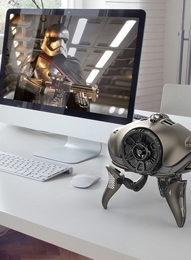 无线蓝牙音响礼物男生桌面