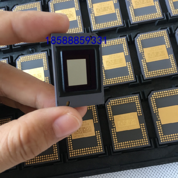 原装全新INFOCUS富可视投影DMD芯片DS24X EB14X IN124 IN124A芯片 - 图2