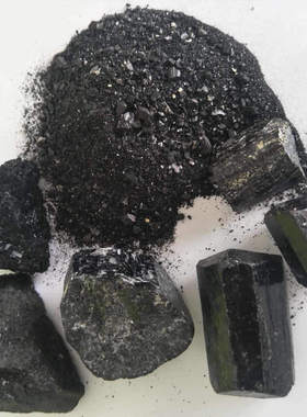 足贴暖贴电气石粉800目托玛琳粉