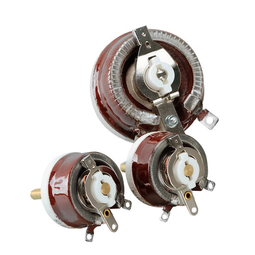 电子设计竞赛滑动变阻器功率可调电阻可变负载电位器圆盘电阻调节 - 图3