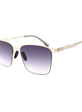 新款超轻太阳镜墨镜男女通用防强光防紫外线开车金属蛤蟆镜批发