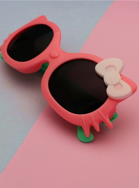 儿童墨镜眼镜帝弈防晒时尚