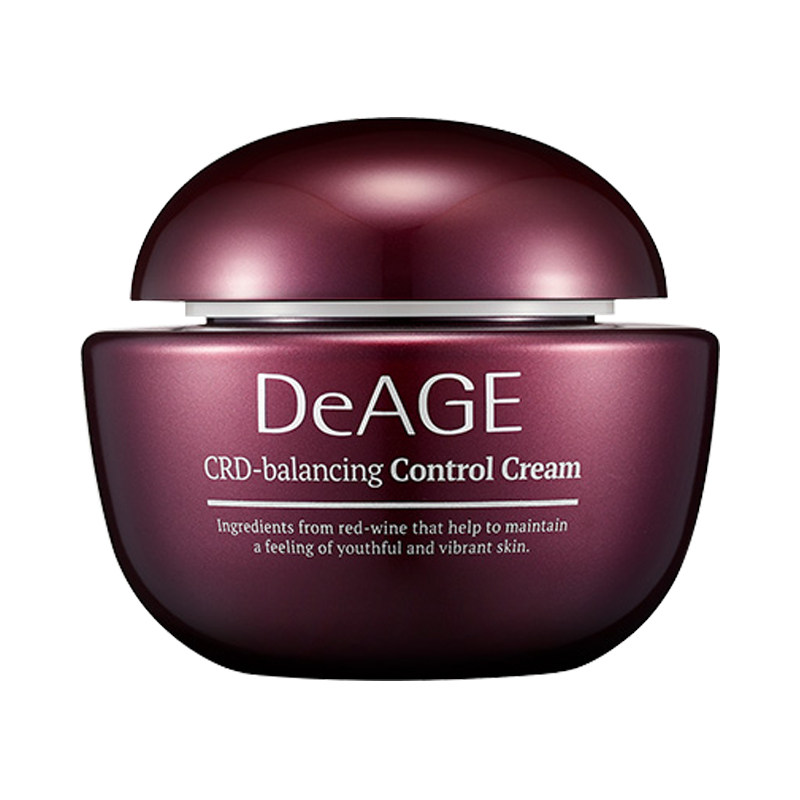 婵真红酒调理霜清洁霜面部按摩膏 铭博化妆品乳液/面霜