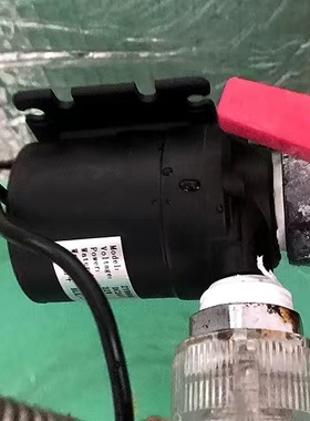 灌装泵出水泵24V36v天天一泉36v
