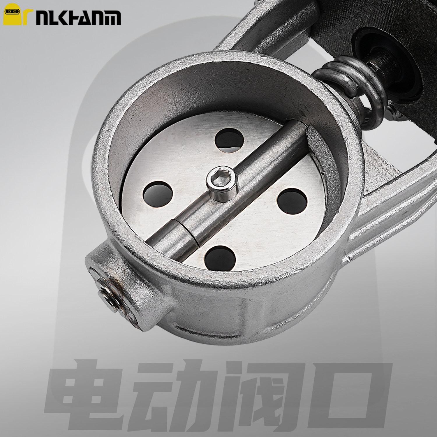 摩托车改装排气管可调拉线机械/电动阀门控制器消音降噪51mm通用,淘宝优惠券,粉丝福利购,淘宝优惠卷